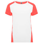 ZOLDER WOMAN - BLANCO/CORAL FLUOR VIGORE