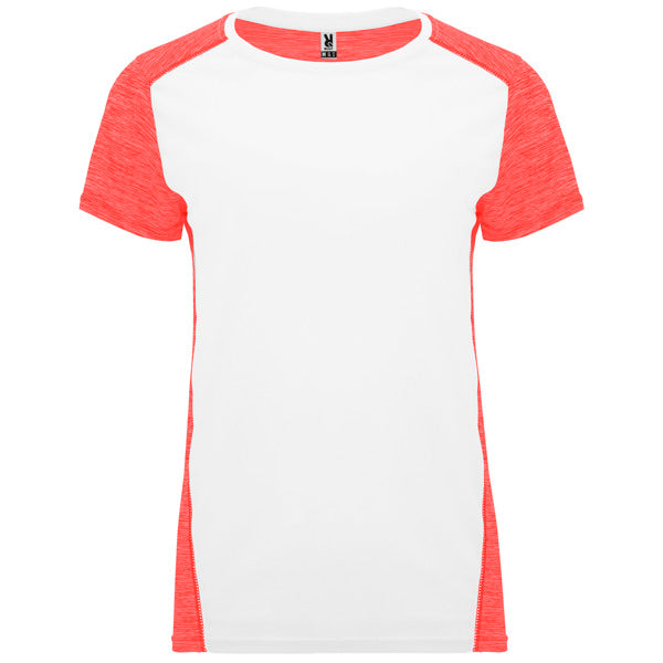 ZOLDER WOMAN - BLANCO/CORAL FLUOR VIGORE