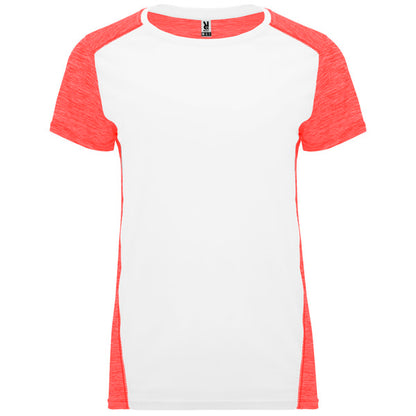 ZOLDER WOMAN - BLANCO/CORAL FLUOR VIGORE