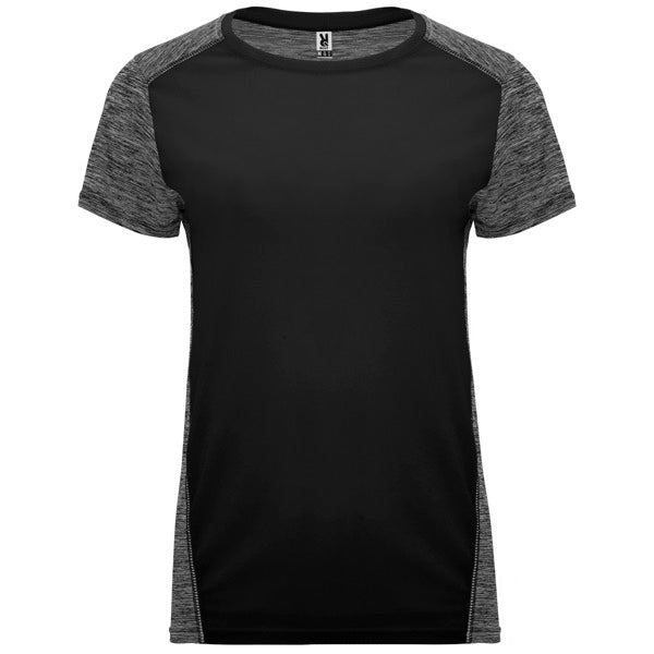 ZOLDER WOMAN - NEGRO/NEGRO VIGORE