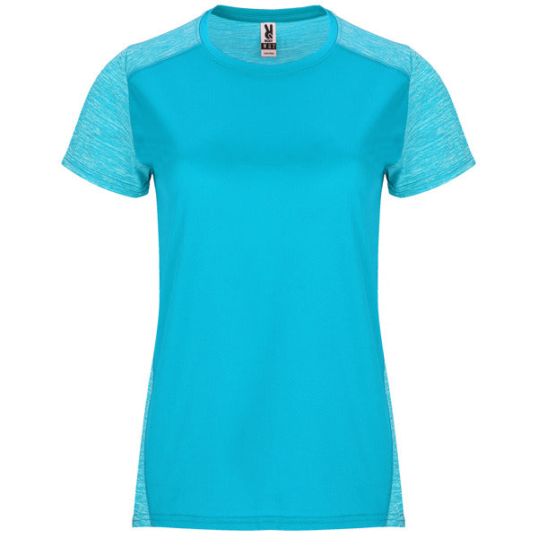 ZOLDER WOMAN - TURQUESA/TURQUESA VIGORE