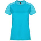 ZOLDER WOMAN - TURQUESA/TURQUESA VIGORE