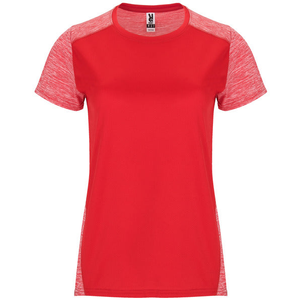 ZOLDER WOMAN - ROJO/ROJO VIGORE