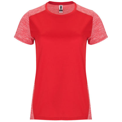 ZOLDER WOMAN - ROJO/ROJO VIGORE