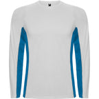 SHANGHAI L/S - BLANCO/ROYAL