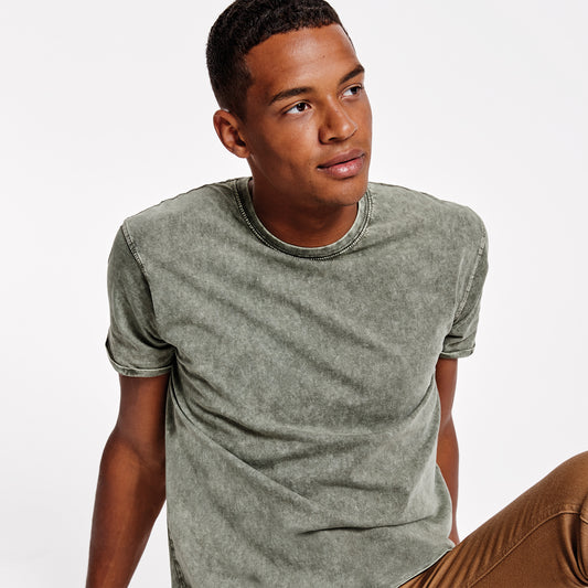 CAMISETA MANGA CORTA HOMBRE TEJANA