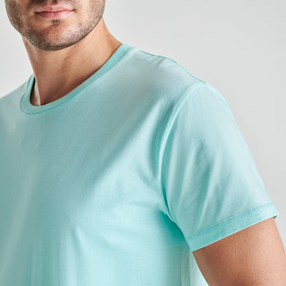 CAMISETA BÁSICA UNISEX ALGODÓN ORGÁNICO