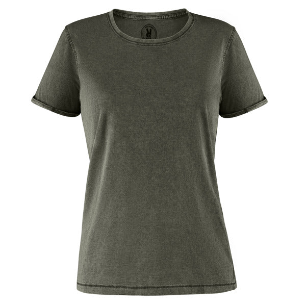 HUSKY WOMAN - VERDE MILITAR OSCURO