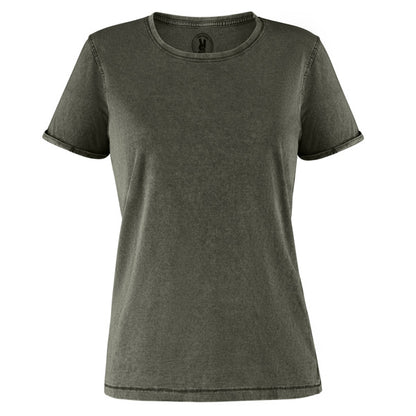 HUSKY WOMAN - VERDE MILITAR OSCURO