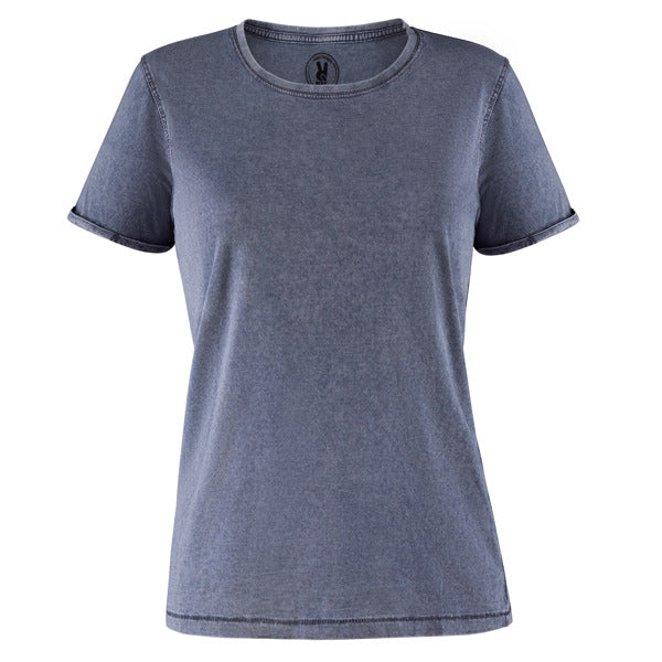 HUSKY WOMAN - AZUL DENIM