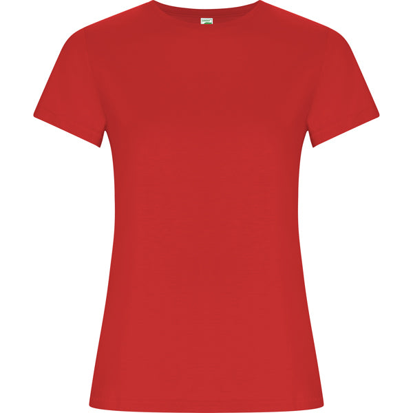 GOLDEN WOMAN - ROJO