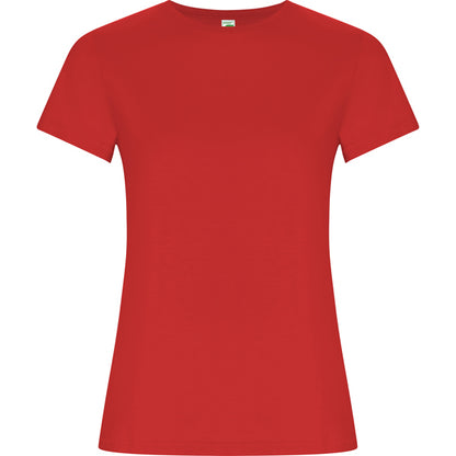 GOLDEN WOMAN - ROJO
