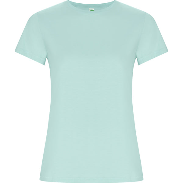 GOLDEN WOMAN - VERDE MENTA