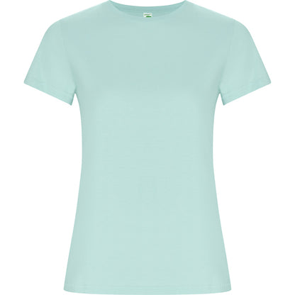 GOLDEN WOMAN - VERDE MENTA