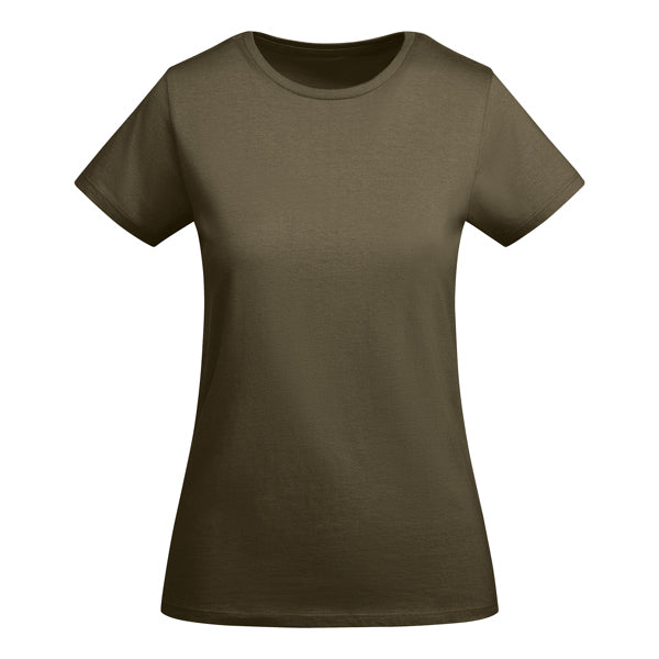 BREDA WOMAN - VERDE MILITAR