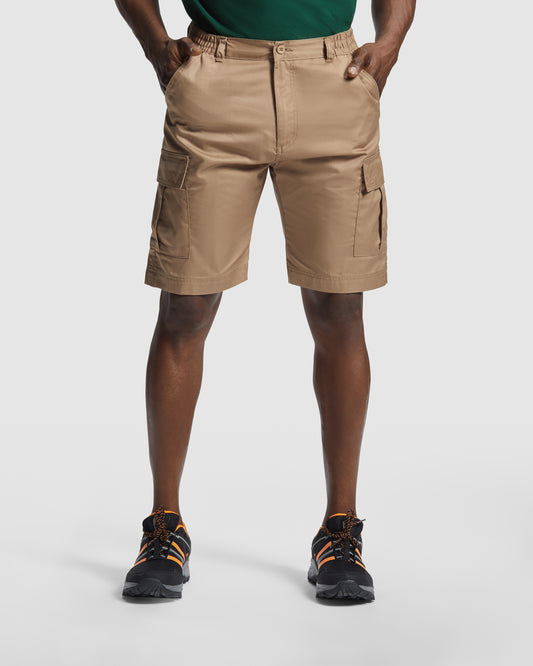 PANTALÓN CORTO MULTIBOLSILLOS ARMOUR