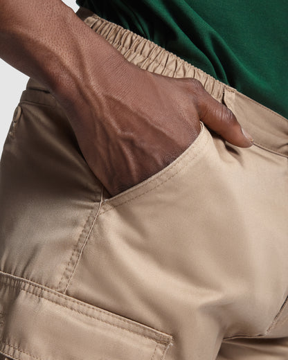 PANTALÓN CORTO MULTIBOLSILLOS ARMOUR