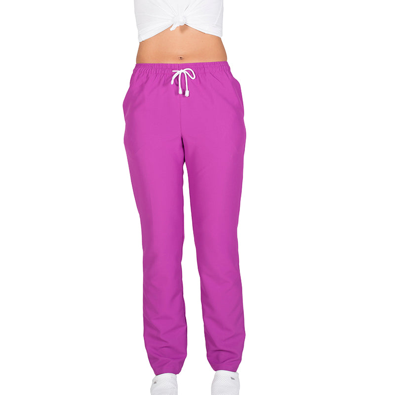 PANTALÓN MICROFIBRA COLORES GOMA