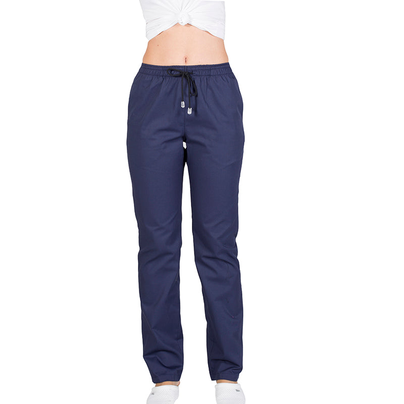 PANTALÓN MICROFIBRA COLORES GOMA