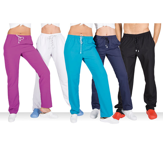PANTALÓN MICROFIBRA COLORES GOMA