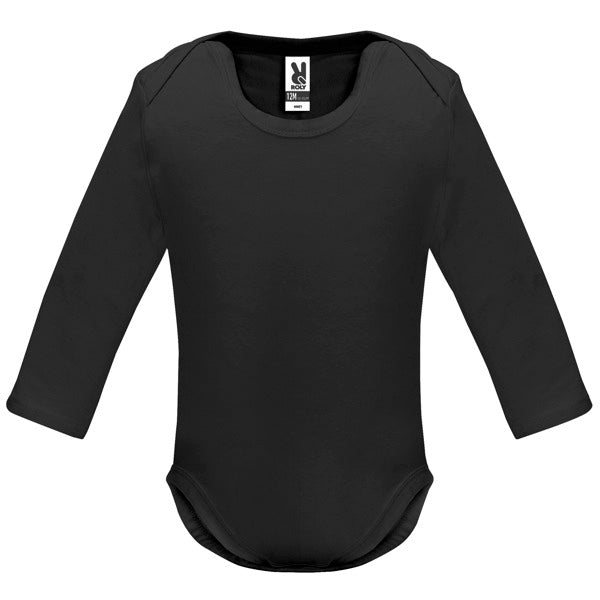 HONEY L/S - NEGRO