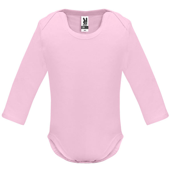 HONEY L/S - ROSA CLARO