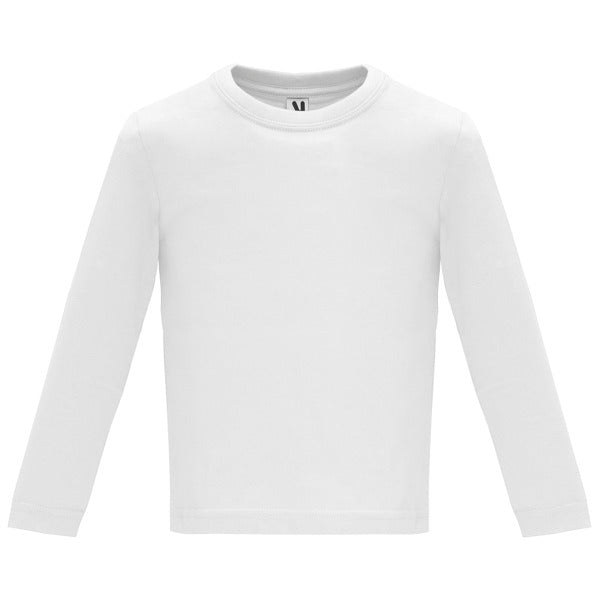 BABY L/S - BLANCO