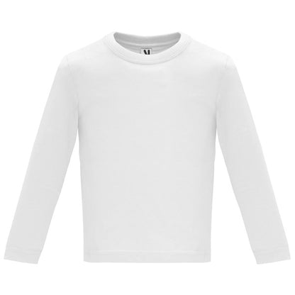 BABY L/S - BLANCO
