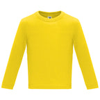 BABY L/S - AMARILLO