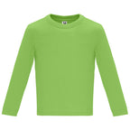 BABY L/S - VERDE OASIS