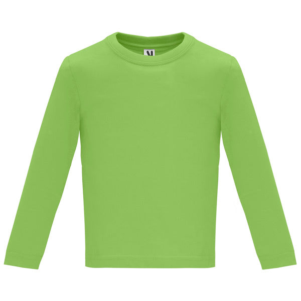 BABY L/S - VERDE OASIS