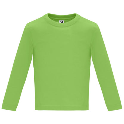 BABY L/S - VERDE OASIS