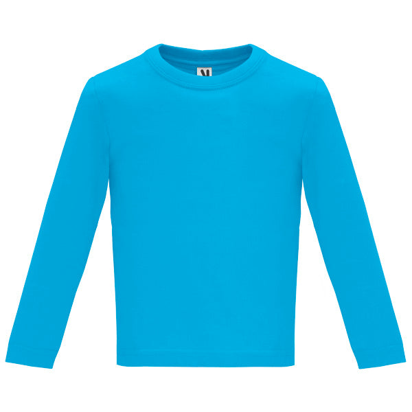 BABY L/S - TURQUESA