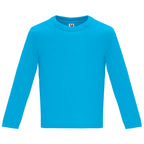 BABY L/S - TURQUESA