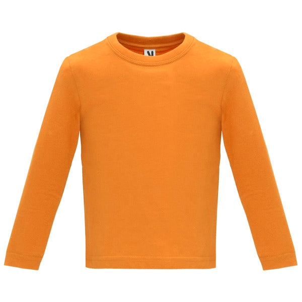 BABY L/S - NARANJA