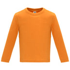 BABY L/S - NARANJA