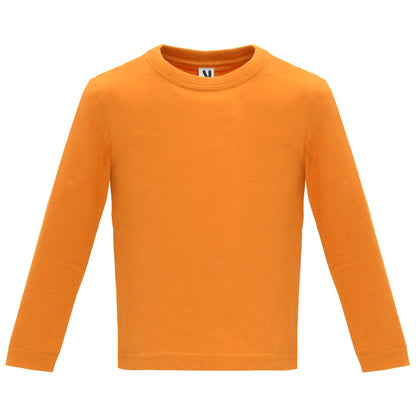 BABY L/S - NARANJA