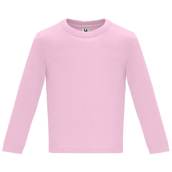 BABY L/S - ROSA CLARO