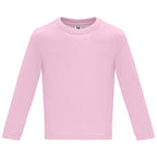 BABY L/S - ROSA CLARO