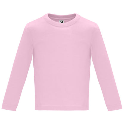 BABY L/S - ROSA CLARO