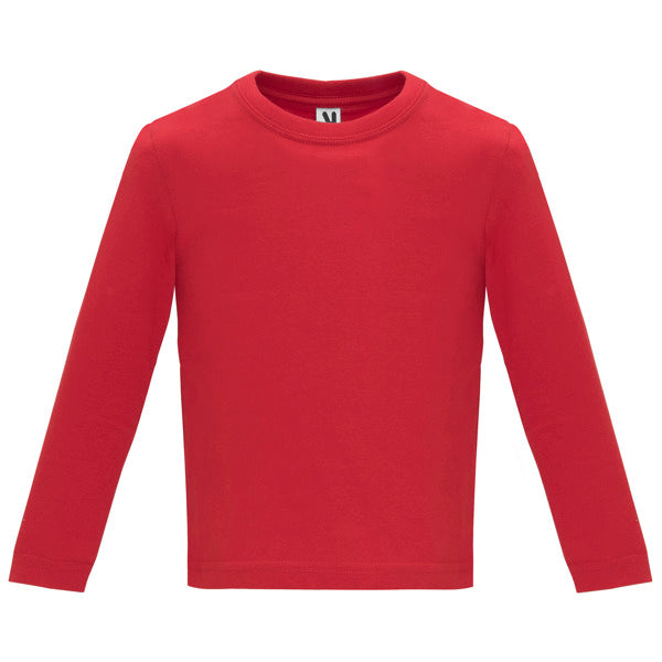 BABY L/S - ROJO