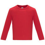 BABY L/S - ROJO