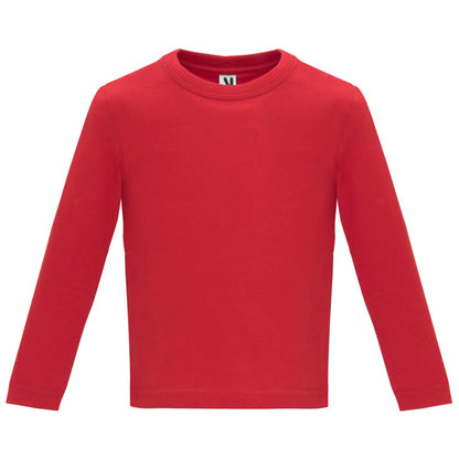 BABY L/S - ROJO