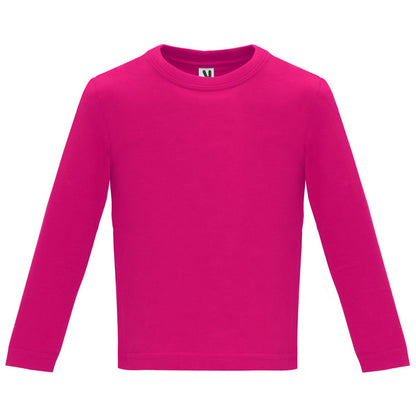 BABY L/S - ROSETON
