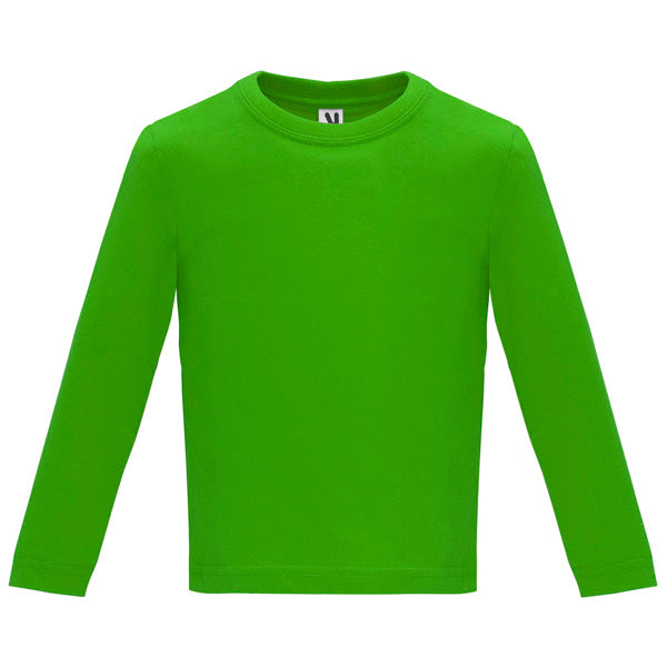 BABY L/S - VERDE GRASS