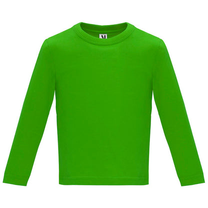 BABY L/S - VERDE GRASS