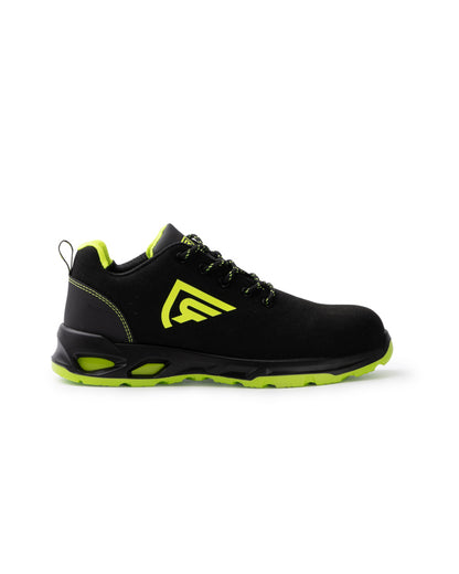 CERYSON - NEGRO/ AMARILLO FLUOR