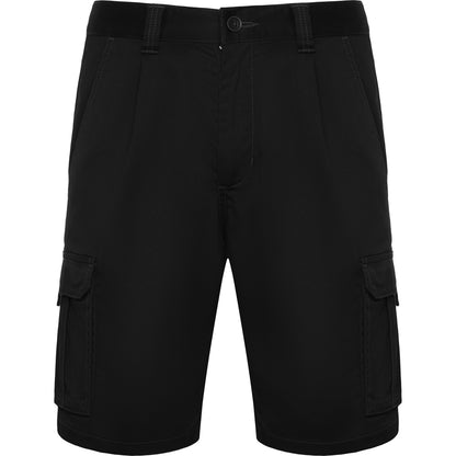 PANTALÓN CORTO ELÁSTICO MULTIBOLSILLOS VITARA