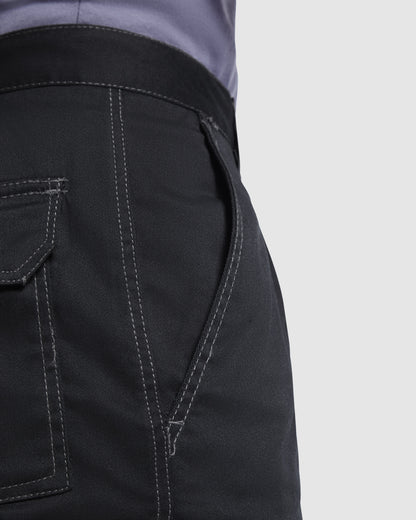 PANTALÓN CORTO ELÁSTICO MULTIBOLSILLOS VITARA