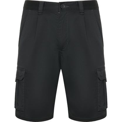 PANTALÓN CORTO ELÁSTICO MULTIBOLSILLOS VITARA